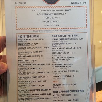 Bulla Gastrobar - Menu - Spanish Near Me - Plano, Texas Bulla Gastrobar - Menu - Spanish Near Me - Plano, Texas