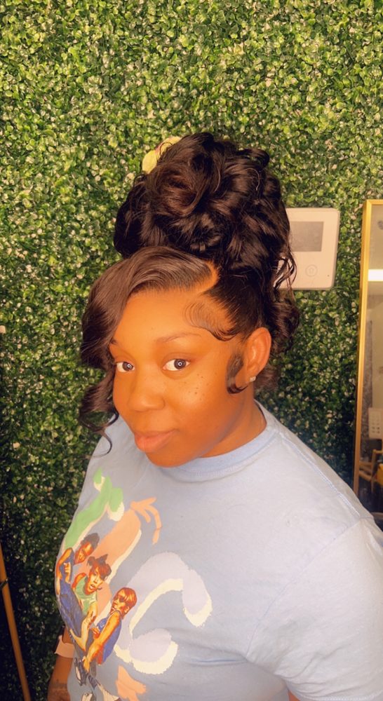 PORSHIA HINES Houston, Texas Hair Stylists Phone Number Yelp