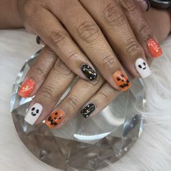The Studio Salon & Massage Bar - Halloween by Susan