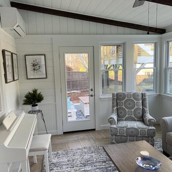 Georgia Standard - Entire Sunroom, turned into a living space - $11,200.00 - Decks & Railing Near Me - Hoschton, Georgia Georgia Standard - Entire Sunroom, turned into a living space - $11,200.00 - Decks & Railing Near Me - Hoschton, Georgia