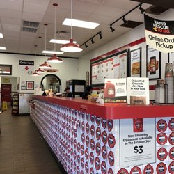 Order area
