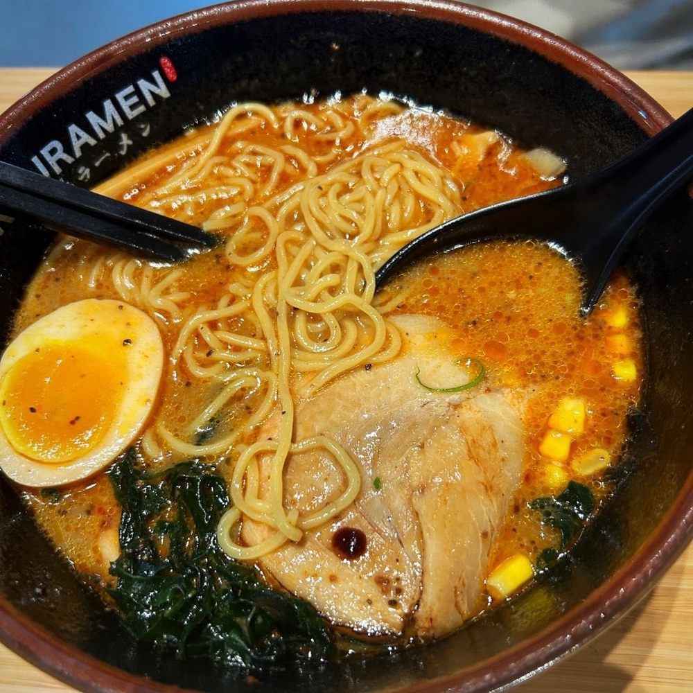 Kyuramen - Brookline - Ramen Near Me - Brookline, Massachusetts