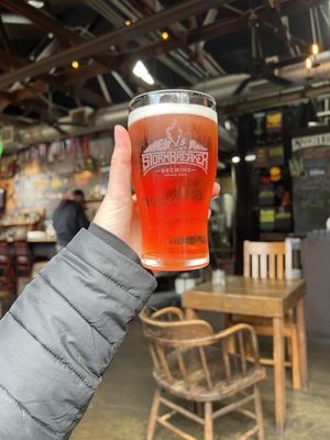 StormBreaker Brewing by null
