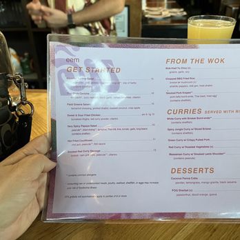 Eem - I wanted one of everything! - Cocktail Bars Near Me - Portland, Oregon Eem - I wanted one of everything! - Cocktail Bars Near Me - Portland, Oregon
