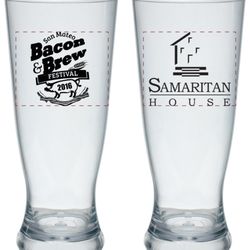 Imprint proof for 2016 San Mateo Bacon & Brew Festival