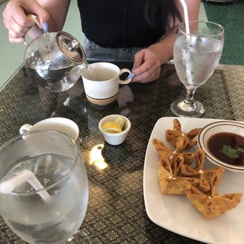 Thai Orchid - Crab Rangoon, lemon grass tea - Thai Near Me - Yukon, Oklahoma Thai Orchid - Crab Rangoon, lemon grass tea - Thai Near Me - Yukon, Oklahoma