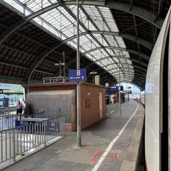 Hagen Hauptbahnhof