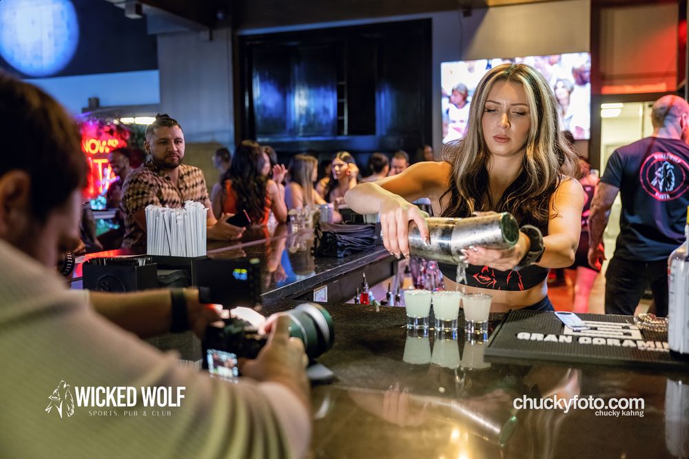 Wicked Wolf Atlanta, Atlanta Roadtrippers