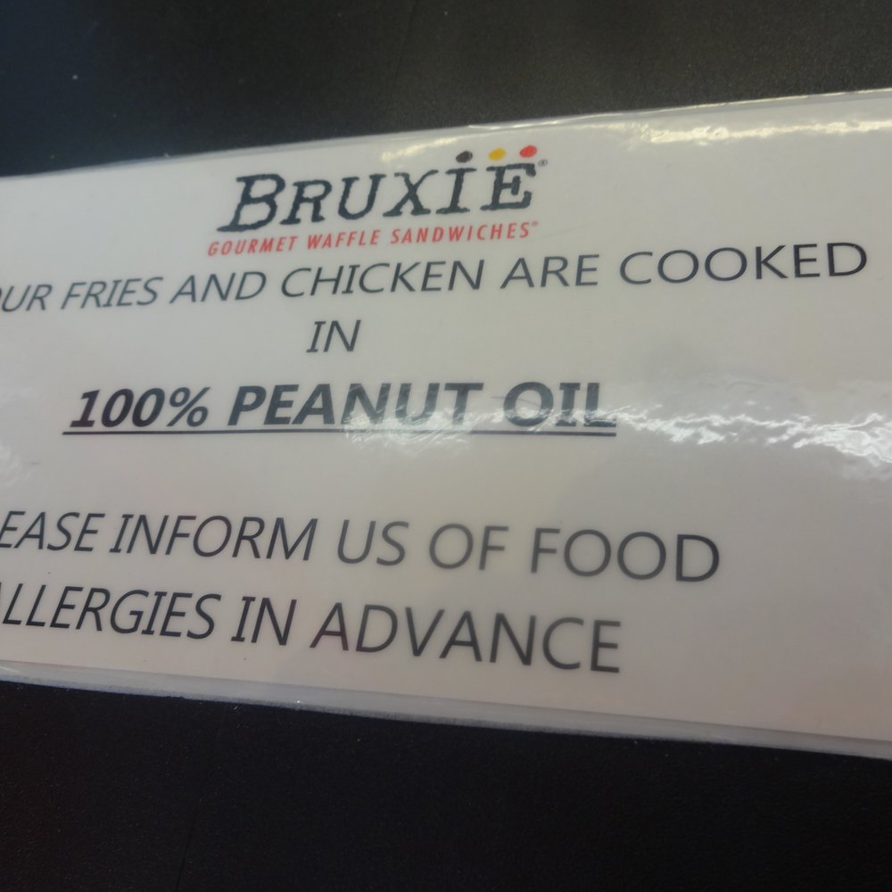 Bruxie - FYI.... - Sandwiches Near Me - Orange, California