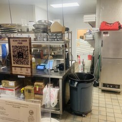 Pizza Kraft - Kitchen