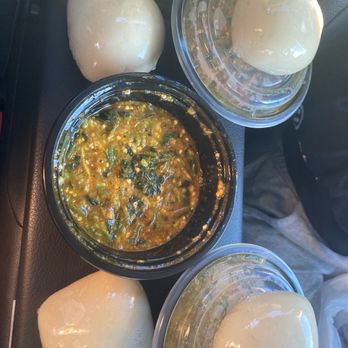 Ruth's Buka - OKRA & FUFU.. WE ALWAYS GET EXTRA FUFU!!! - African Near Me - Oakland, California Ruth's Buka - OKRA & FUFU.. WE ALWAYS GET EXTRA FUFU!!! - African Near Me - Oakland, California