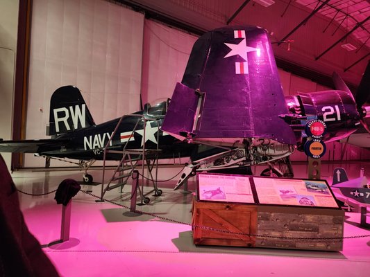 Lone Star Flight Museum by null