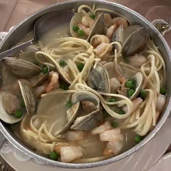 Tero's Restaurant - "House Seafood Dish" - Seafood Near Me - Lyndhurst, New Jersey