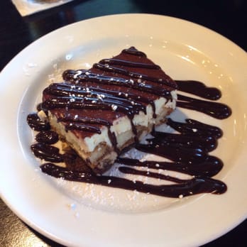 Uptown Grille - Tiramisu mmmm. - American Near Me - Commerce Township, Michigan