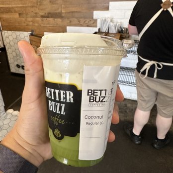 Better Buzz Coffee Pacific Beach West - Coffee & Tea Near Me - San Diego, California