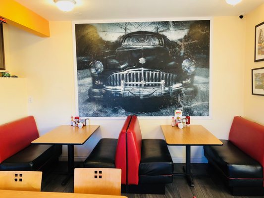 Beny's Diner by null