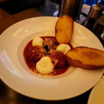 Michael Jordan's Steak House - Meatballs - Steakhouses Near Me - Ridgefield, Washington Michael Jordan's Steak House - Meatballs - Steakhouses Near Me - Ridgefield, Washington