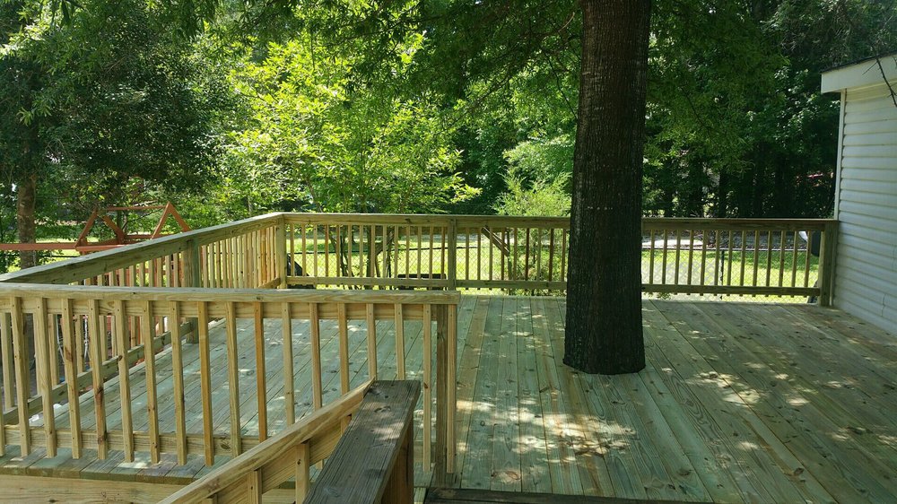 Slide of Meetze Buildings