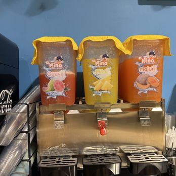 Tacos El Tio - Drink fountain - Tacos Near Me - Chicago, Illinois Tacos El Tio - Drink fountain - Tacos Near Me - Chicago, Illinois