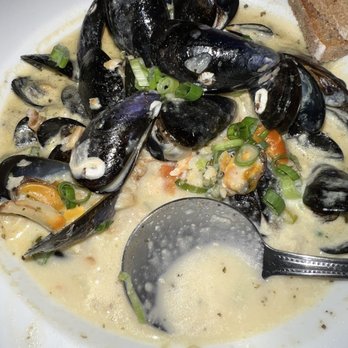 Darkey Kellys - Seafood chowder - Pubs Near Me - Dublin, D