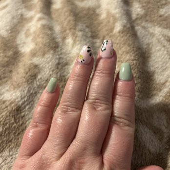 Chic Nails & Spa - They look so cute! - Nail Salons Near Me - San Dimas, California