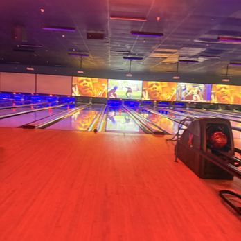 Lucky Strike San Jose - Lane lighting - Venues & Event Spaces Near Me - San Jose, California