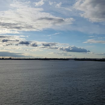 Silja Line - Helsinki from distance. - Hotels & Travel Near Me - Helsinki, 18
