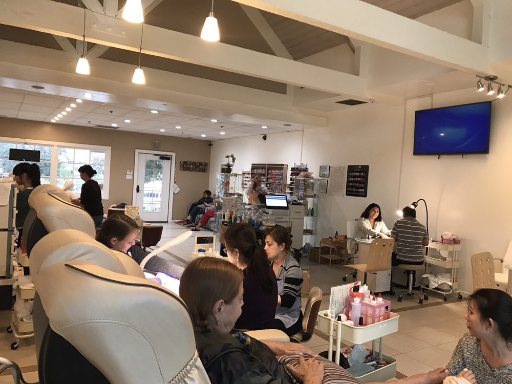 BELLA TERRACE 324 Photos & 205 Reviews Nail Salons 24857 Del