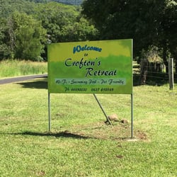 Croftons Retreat