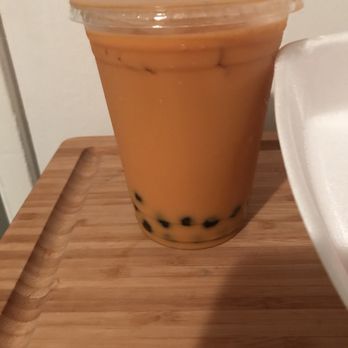 Chef Ming's Kitchen - Thai Iced Tea Boba - Chinese Near Me - Los Angeles, California Chef Ming's Kitchen - Thai Iced Tea Boba - Chinese Near Me - Los Angeles, California