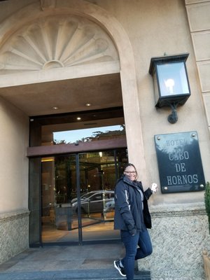 Hotel Cabo de Hornos by null