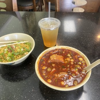 Minh Ky Restaurant - 20. Beef Stew & Tendon Noodle Soup - Chinese Near Me - San Diego, California Minh Ky Restaurant - 20. Beef Stew & Tendon Noodle Soup - Chinese Near Me - San Diego, California