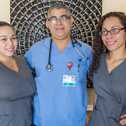 Gabriel M Deschamps, MD