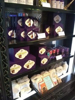 Vosges Haut Chocolat by null