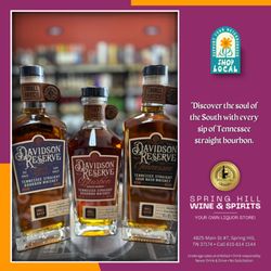 Spring Hill Wine & Spirits