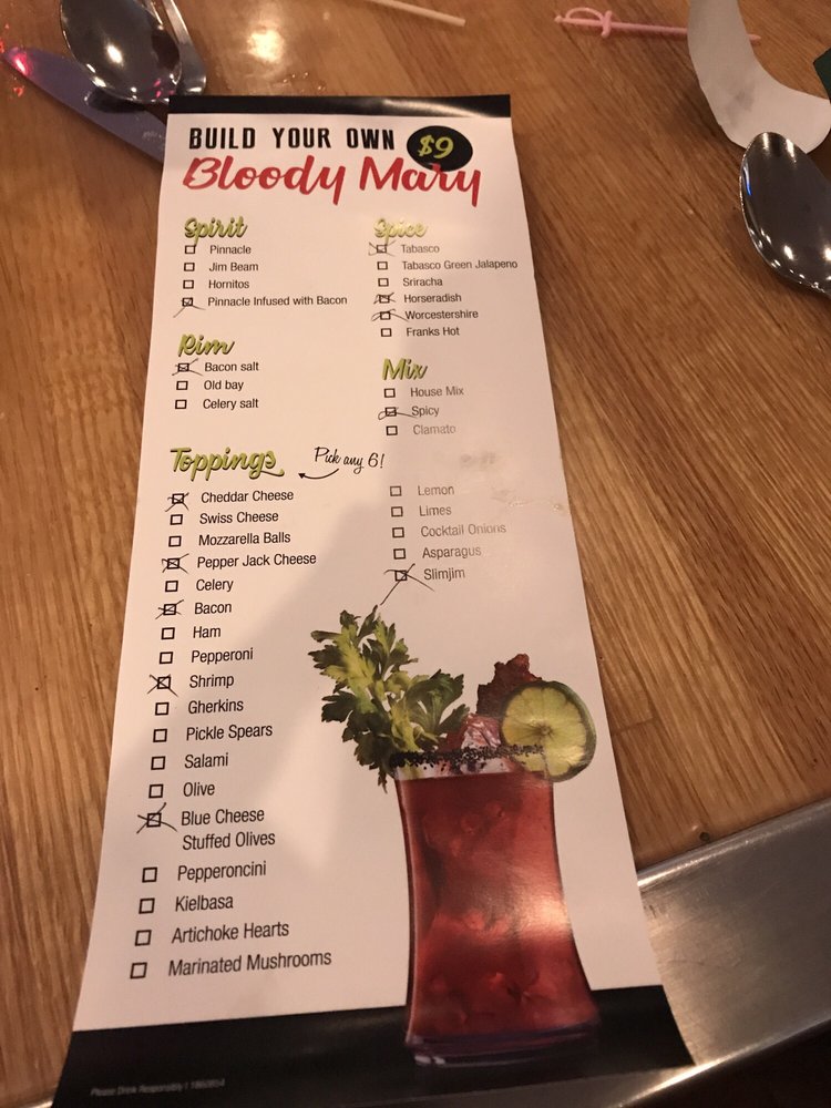 Social spots from The Flatbed Pub