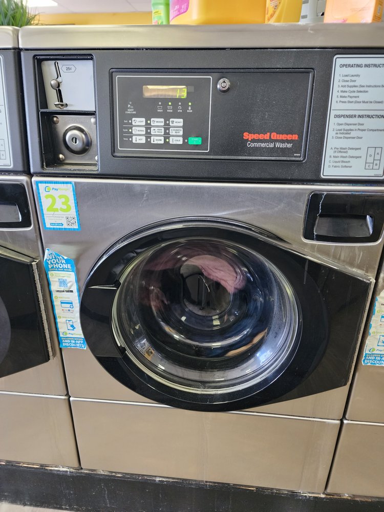 BUSY B LAUNDROMAT Updated September 2024 23 Photos & 10 Reviews