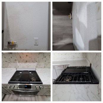 Handymansu - Kitchen range installation - Handyman Near Me - Lawndale, California Handymansu - Kitchen range installation - Handyman Near Me - Lawndale, California