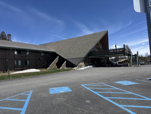 Mammoth Mountain Inn by null