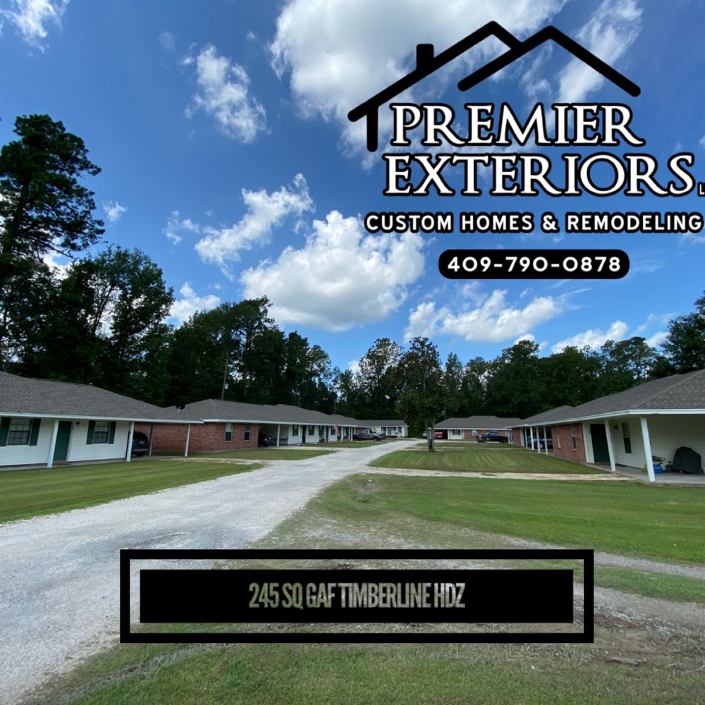 Slide of Premier Exteriors