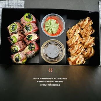 Toro Toro - Sushi Bars Near Me - Mississauga, Ontario