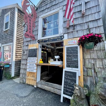 Roy Moore Lobster - Seafood Near Me - Rockport, Massachusetts Roy Moore Lobster - Seafood Near Me - Rockport, Massachusetts