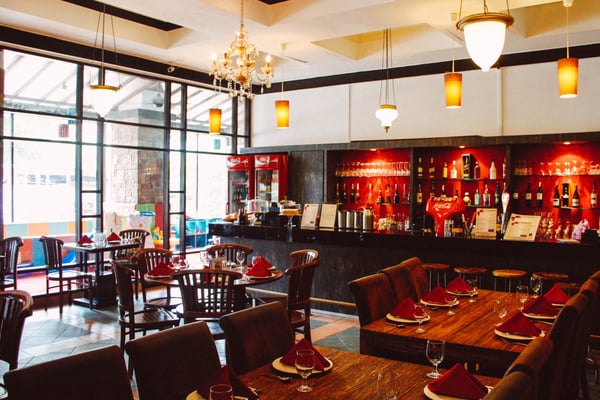 Quentin's the Eurasian Restaurant by null