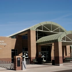 Red Mountain Center