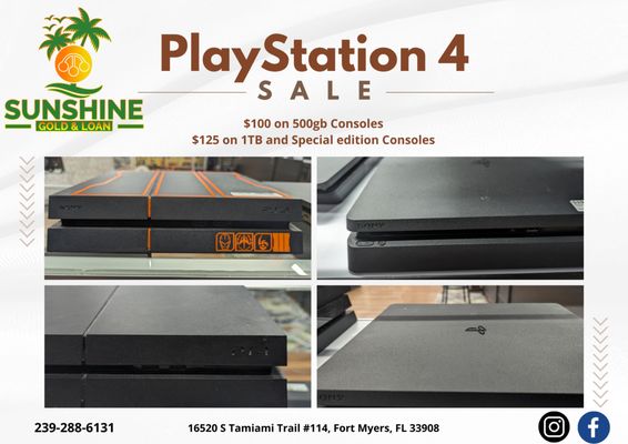 Sunshine Gold & Loan