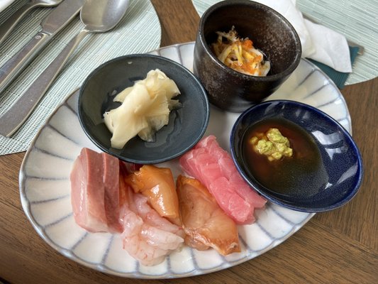 Harbourside - Hotel Buffet by null