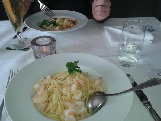 Restaurant Anglerstuben by null