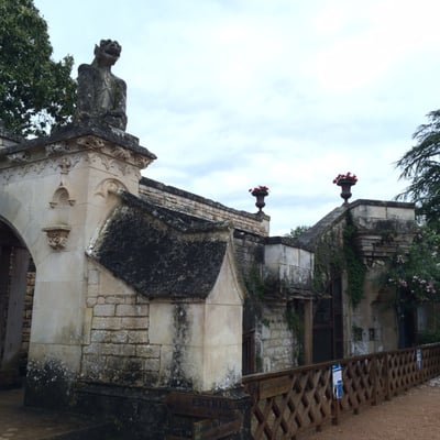 Château des Milandes by null