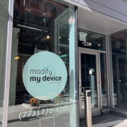 Modify My Device