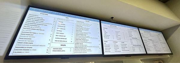 Menu photo 1 Jersey gyros Lodi, NJ